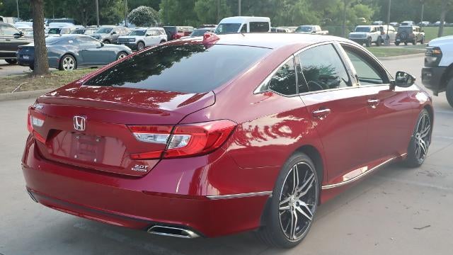 2022 Honda Accord Touring