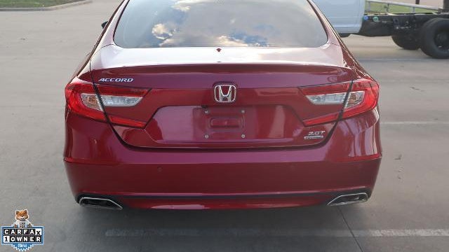 2022 Honda Accord Touring