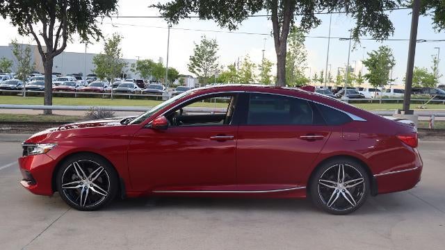 2022 Honda Accord Touring