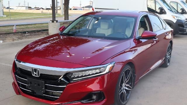 2022 Honda Accord Touring