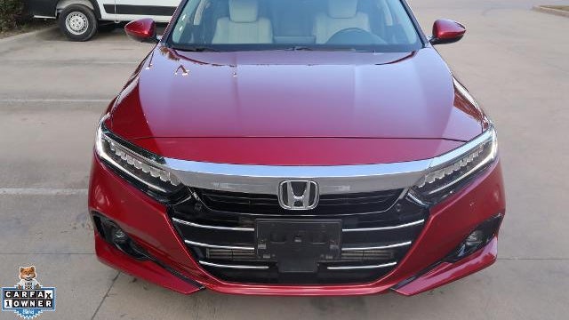 2022 Honda Accord Touring