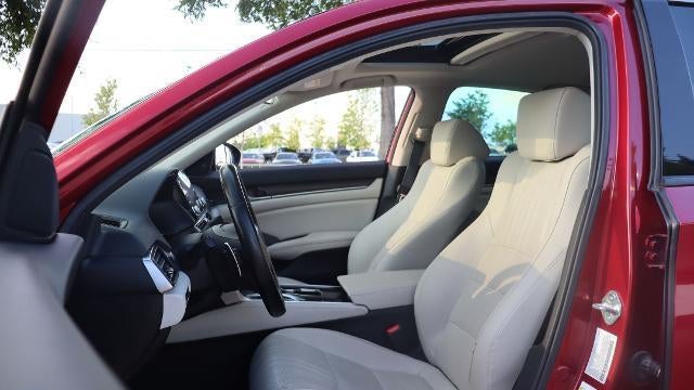 2022 Honda Accord Touring