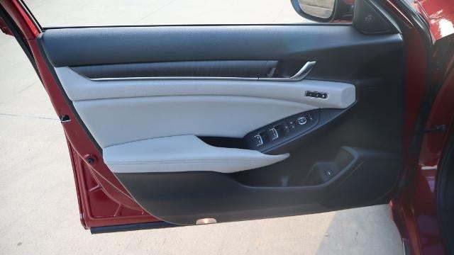 2022 Honda Accord Touring