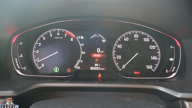 2022 Honda Accord Touring