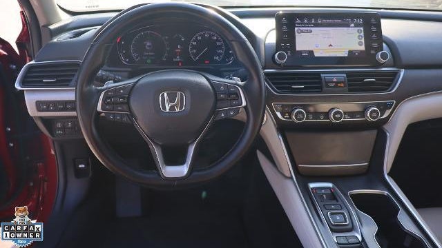 2022 Honda Accord Touring