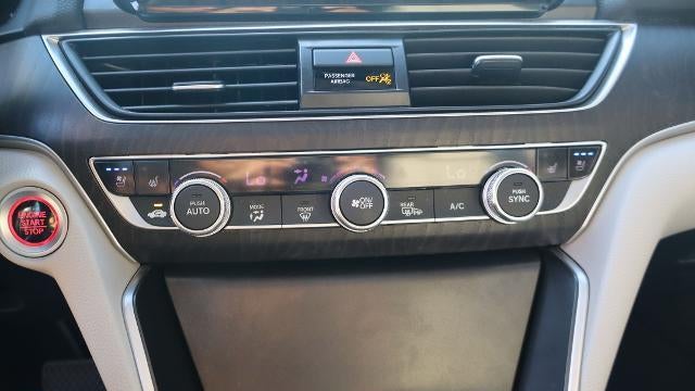 2022 Honda Accord Touring
