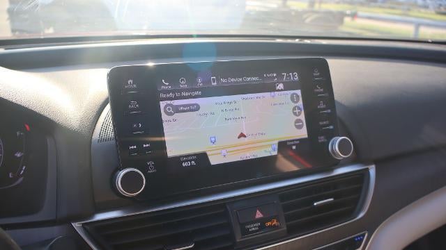 2022 Honda Accord Touring