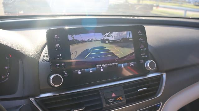 2022 Honda Accord Touring