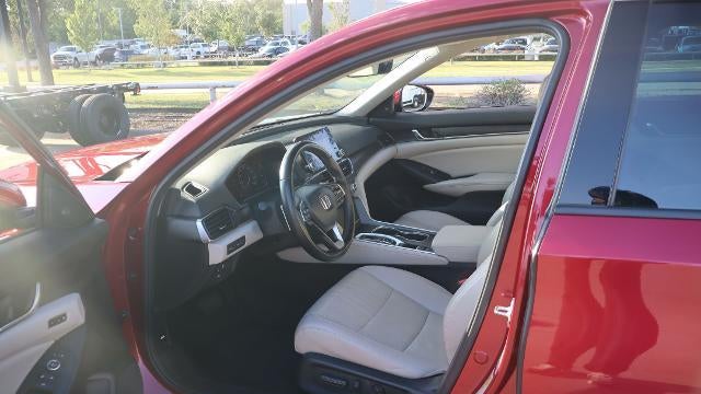 2022 Honda Accord Touring