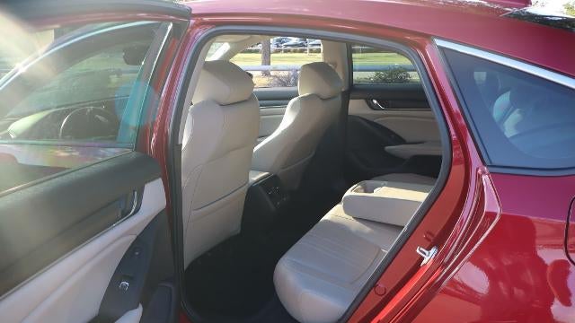 2022 Honda Accord Touring