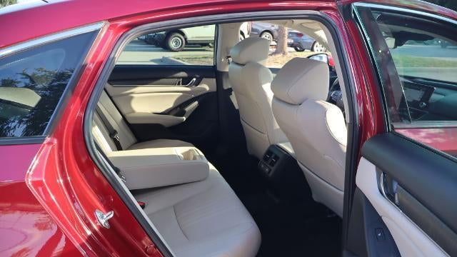 2022 Honda Accord Touring
