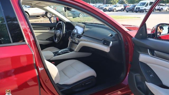 2022 Honda Accord Touring