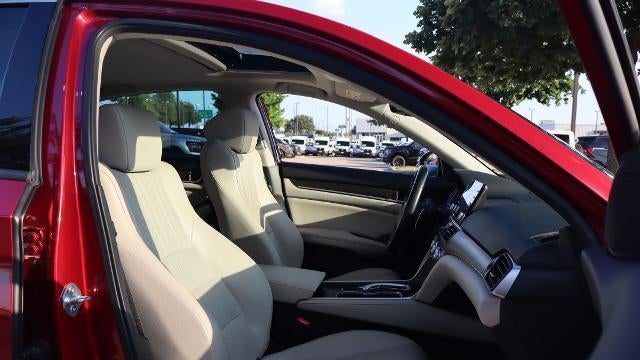 2022 Honda Accord Touring