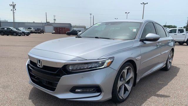 2018 Honda Accord Touring