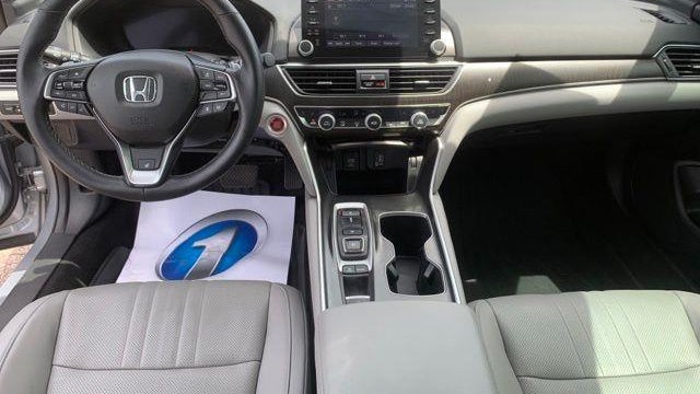 2018 Honda Accord Touring