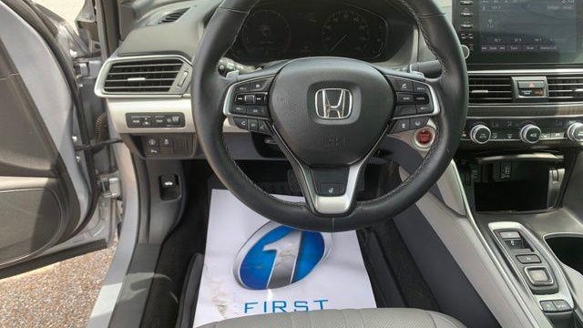 2018 Honda Accord Touring