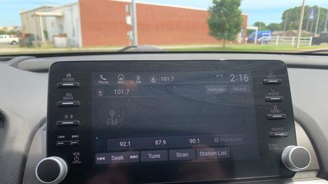 2018 Honda Accord Touring