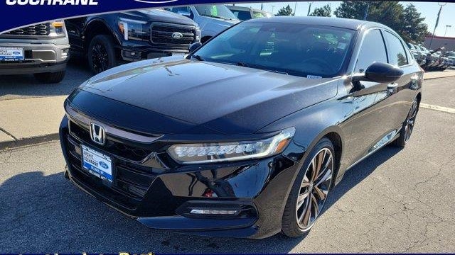 Preowned 2019 Honda Accord Touring for Sale