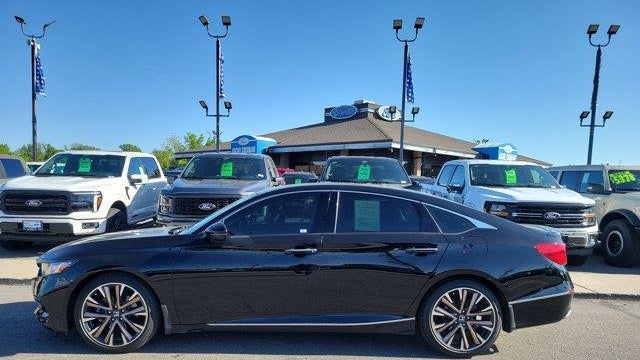 2019 Honda Accord Touring