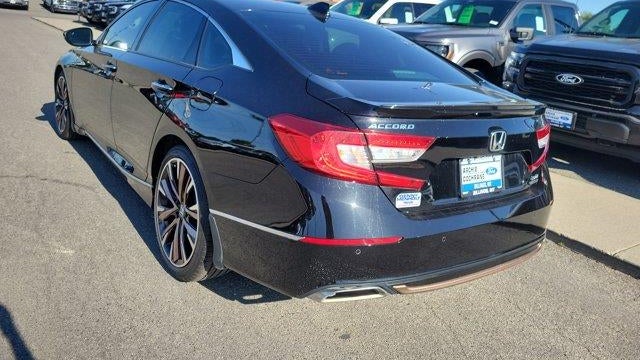 2019 Honda Accord Touring