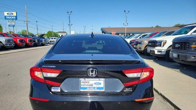 2019 Honda Accord Touring