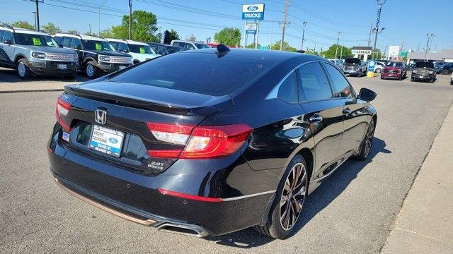 2019 Honda Accord Touring