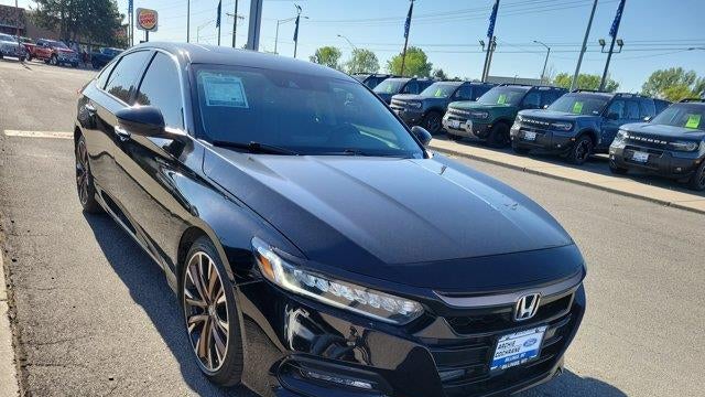 2019 Honda Accord Touring