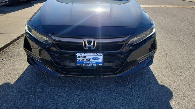 2019 Honda Accord Touring