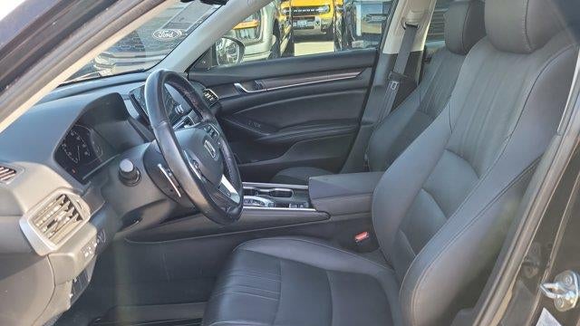 2019 Honda Accord Touring