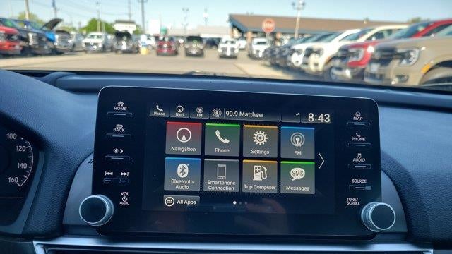 2019 Honda Accord Touring