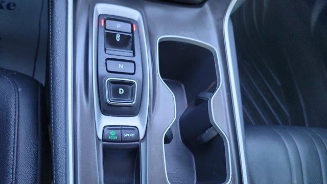 2019 Honda Accord Touring