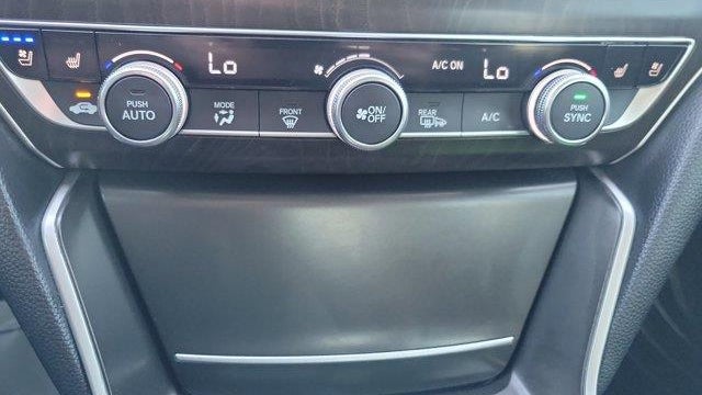 2019 Honda Accord Touring