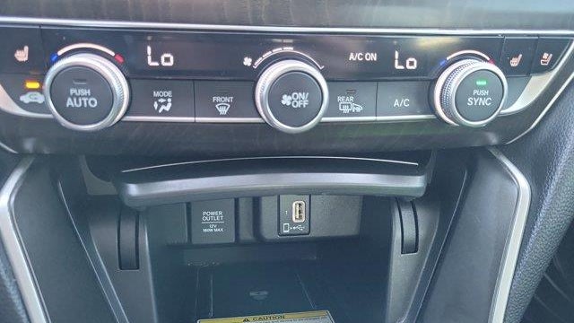 2019 Honda Accord Touring