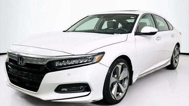 Preowned 2019 Honda Accord Touring for Sale