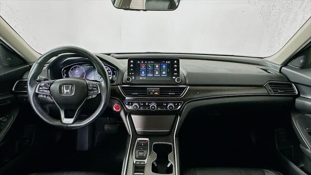 2019 Honda Accord Touring