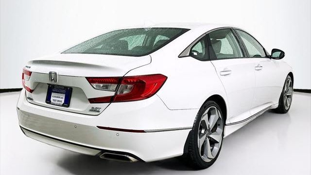 2019 Honda Accord Touring