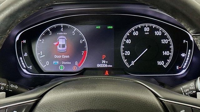 2019 Honda Accord Touring