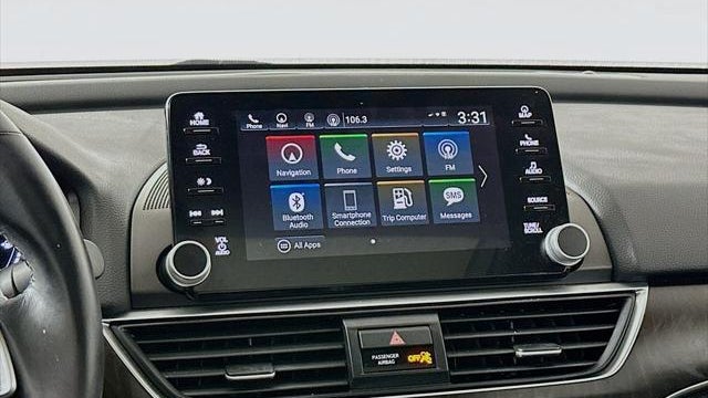 2019 Honda Accord Touring
