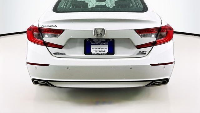 2019 Honda Accord Touring