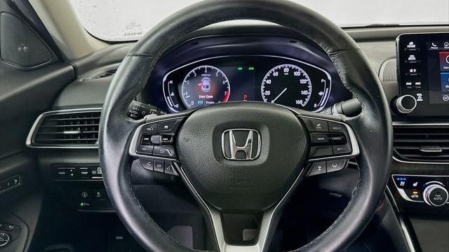 2019 Honda Accord Touring