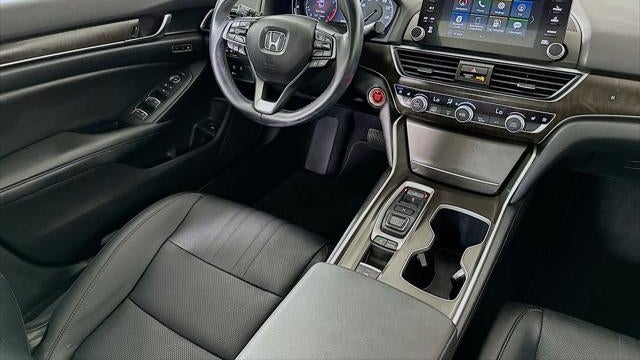 2019 Honda Accord Touring