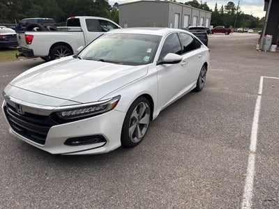 Photo of a 2020 Honda Accord Touring 4DR Sedan for sale