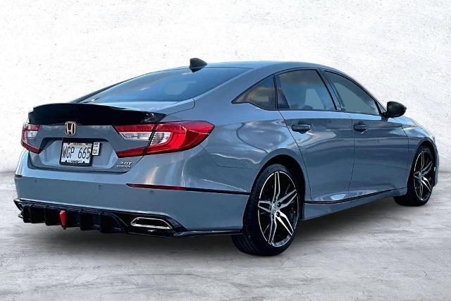 2021 Honda Accord