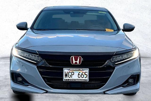 2021 Honda Accord