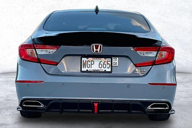 2021 Honda Accord