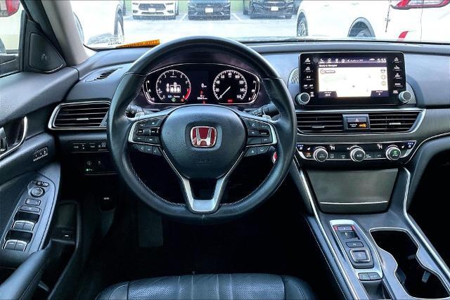 2021 Honda Accord