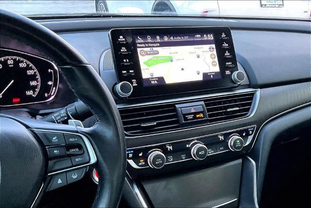 2021 Honda Accord