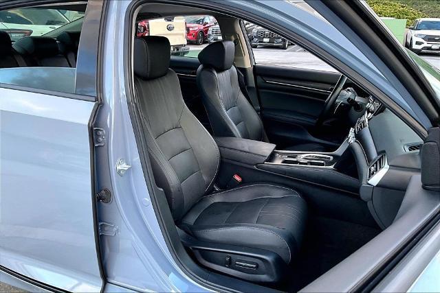 2021 Honda Accord