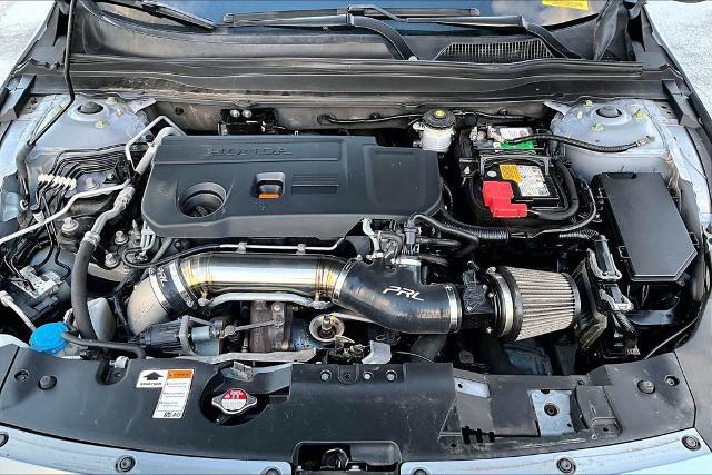 2021 Honda Accord