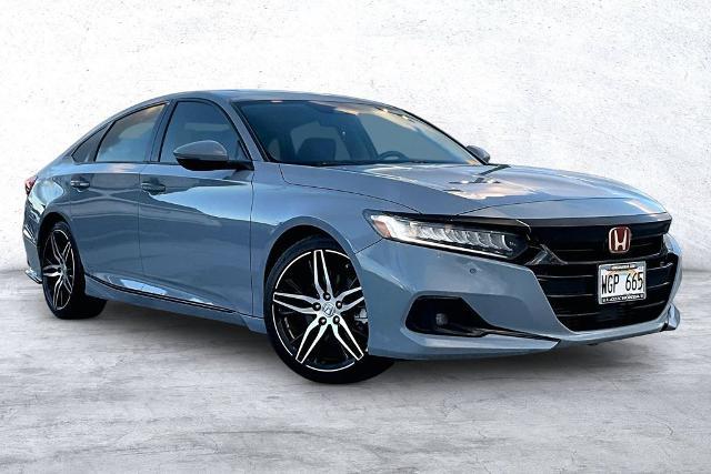 2021 Honda Accord